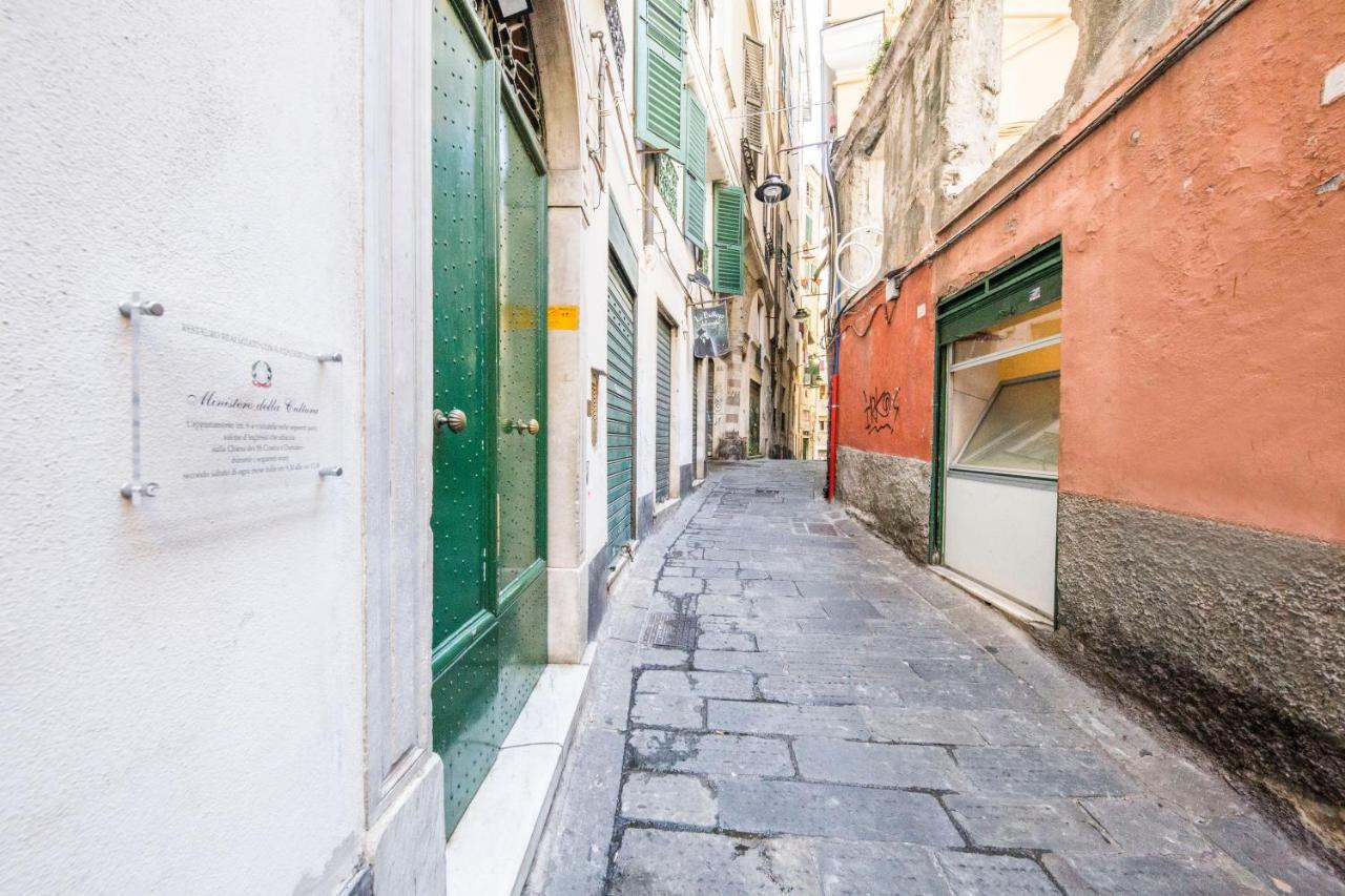 Gasthof La Citta Vecchia Genua